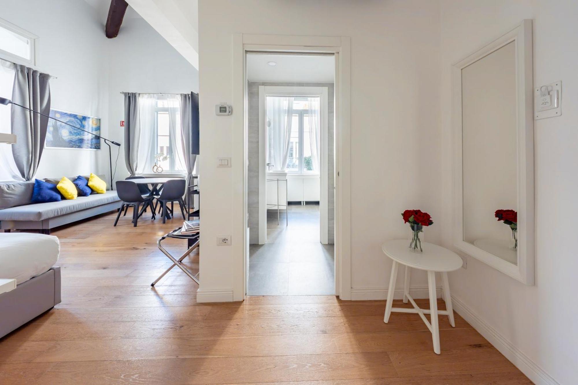 Luxury Loft In Milan City Center & Navigli - Doroteacity Eksteriør billede