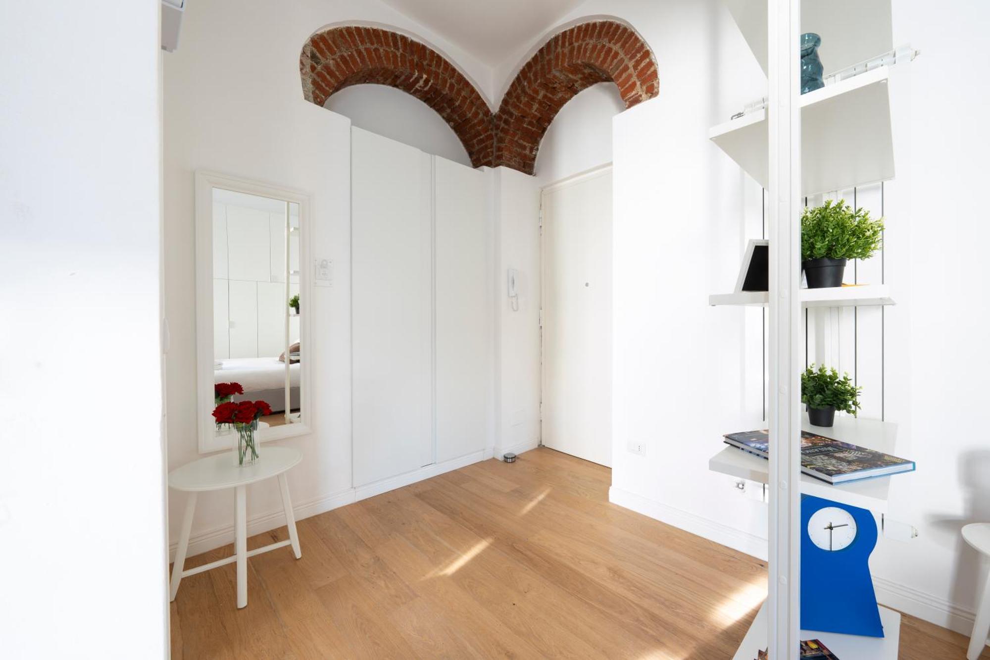 Luxury Loft In Milan City Center & Navigli - Doroteacity Eksteriør billede