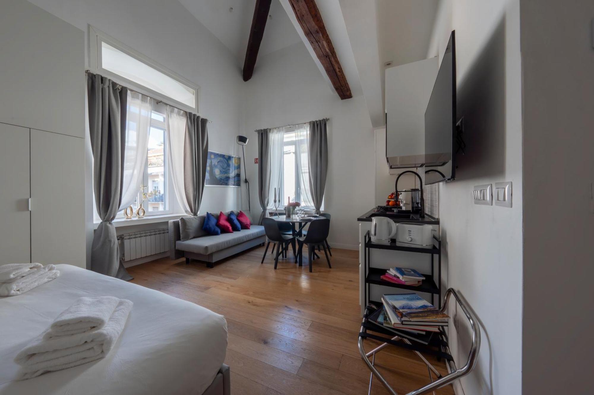 Luxury Loft In Milan City Center & Navigli - Doroteacity Eksteriør billede